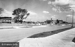 Central Avenue c.1955, Newton Aycliffe