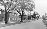 Clarence Chare c.1955, Newton Aycliffe