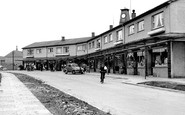 Newton Aycliffe, Neville Parade c1955