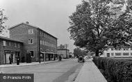 Simpasture Gate c.1955, Newton Aycliffe