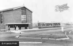 St Mary's Catholic Church c.1960, Newton Aycliffe