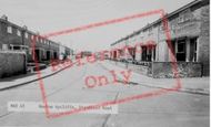 Stanfield Road c.1960, Newton Aycliffe