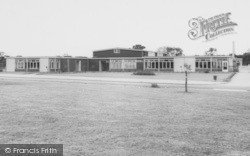 Stephenson Way School c.1960, Newton Aycliffe