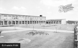 Sugar Hill School c.1955, Newton Aycliffe
