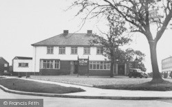 The Iron Horse Inn c.1955, Newton Aycliffe