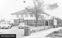 The Iron Horse Inn c.1955, Newton Aycliffe