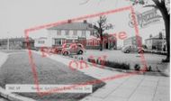 The Iron Horse Inn c.1960, Newton Aycliffe