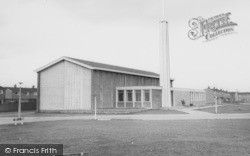 The Mormon Church c.1960, Newton Aycliffe