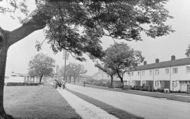 Travellers Green c.1955, Newton Aycliffe