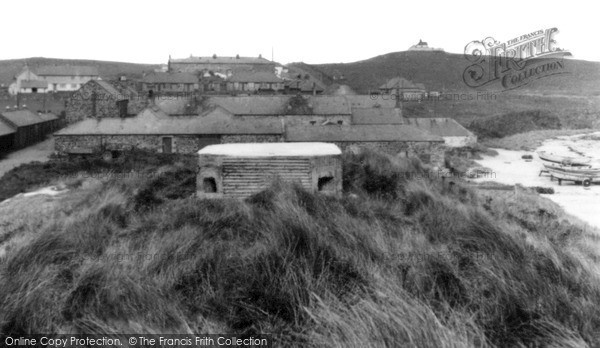 Photo of Newton By The Sea, c.1955