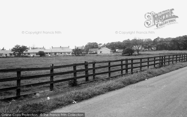 Photo of Newton By The Sea, General View Of The Village c.1965