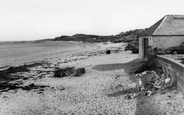 The Beach c.1960, Newton-By-The-Sea