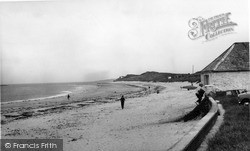 The Beach c.1965, Newton-By-The-Sea