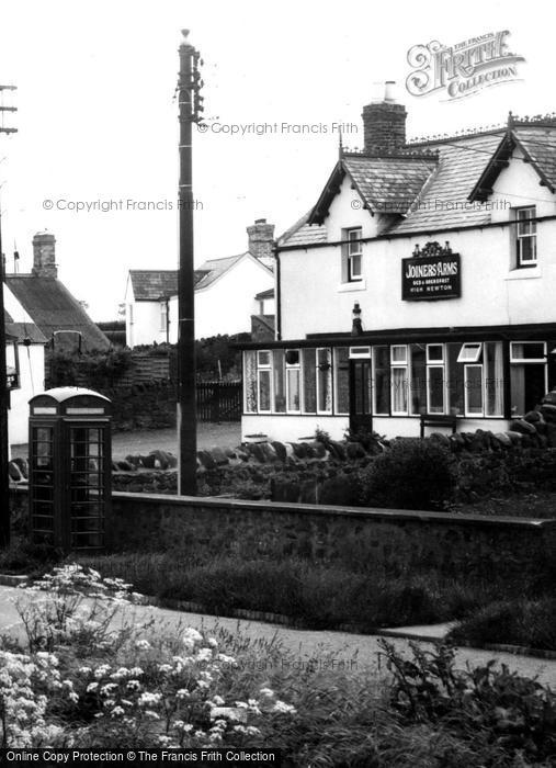 Photo of Newton By The Sea, The Joiners Arms c.1960