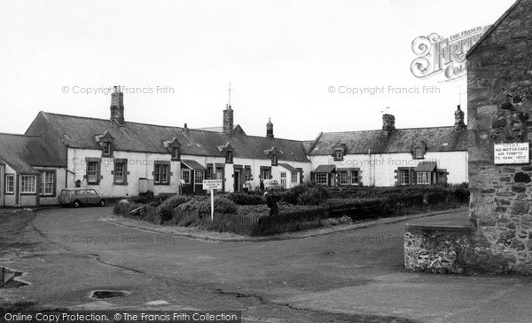 Photo of Newton By The Sea, The Square c.1965