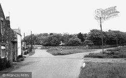 The Village c.1965, Newton-By-The-Sea