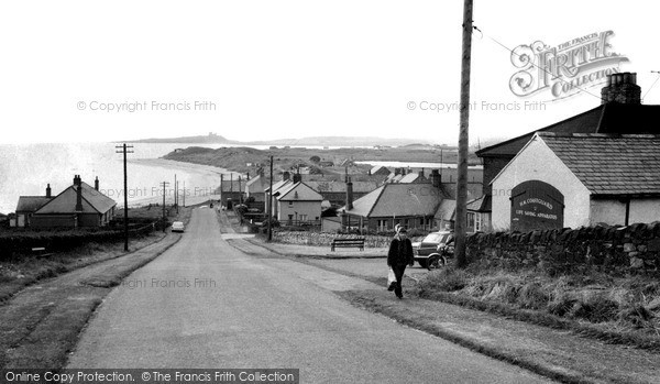 Photo of Newton By The Sea, The Village c.1965