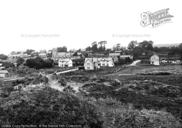 Photo of Newton, c.1930