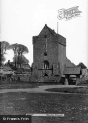 Church 1938, Newton