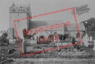 Church, South 1901, Newton