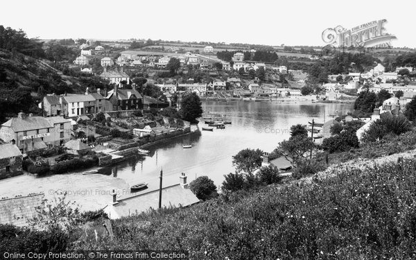 Photo of Newton Ferrers, 1935