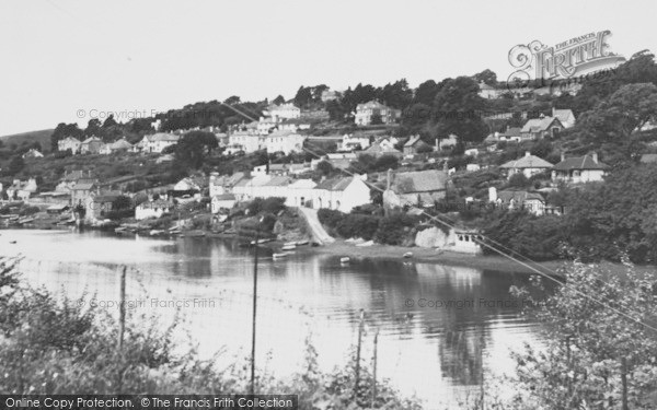 Photo of Newton Ferrers, c.1955