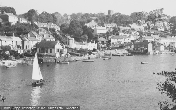 Photo of Newton Ferrers, c.1955