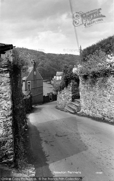 Photo of Newton Ferrers, c.1959
