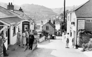Newton Hill c.1965, Newton Ferrers