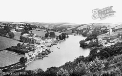 River Yealm 1890, Newton Ferrers
