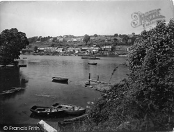 River Yealm 1930, Newton Ferrers