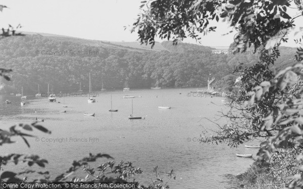 Photo of Newton Ferrers, River Yealm c.1960