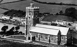 The Church 1890, Newton Ferrers