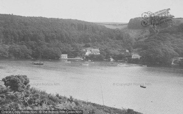 Photo of Newton Ferrers, The Harbour 1935
