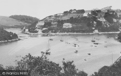 The Harbour 1938, Newton Ferrers