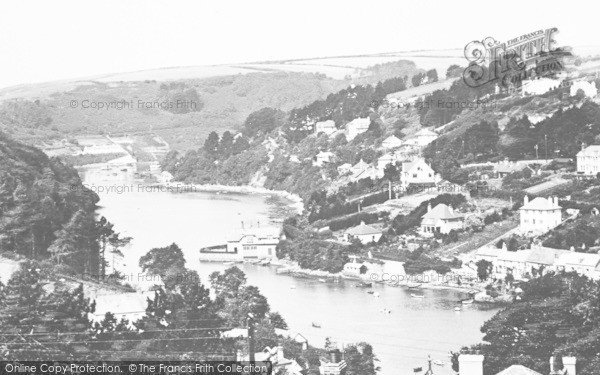 Photo of Newton Ferrers, The Valley 1938