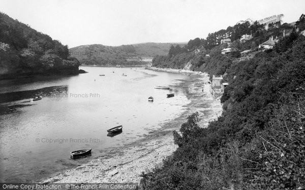 Photo of Newton Ferrers, The Yealm 1935