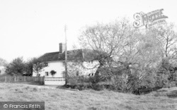 Newton Green, Plough Cottage c.1960, Newton