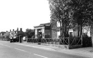 Newton Green, the Village c1960