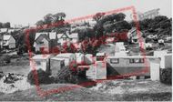 Herbert's Caravan Site c.1955, Newton