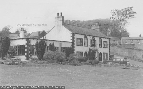 Photo of Newton In Bowland, The Parker Arms Hotel c.1960