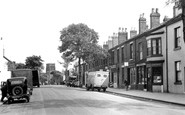 Newton-le-Willows, High Street c1955