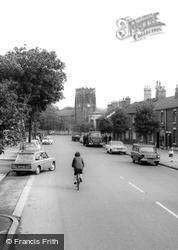 High Street c.1965, Newton-Le-Willows