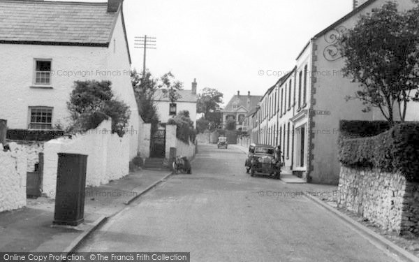 Photo of Newton, Murton Road c.1950