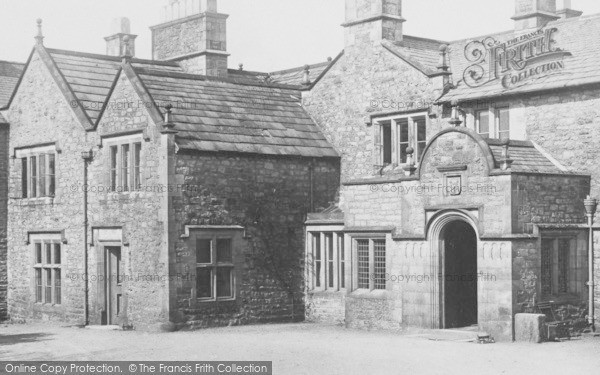 Photo of Newton, Newton Hall 1908