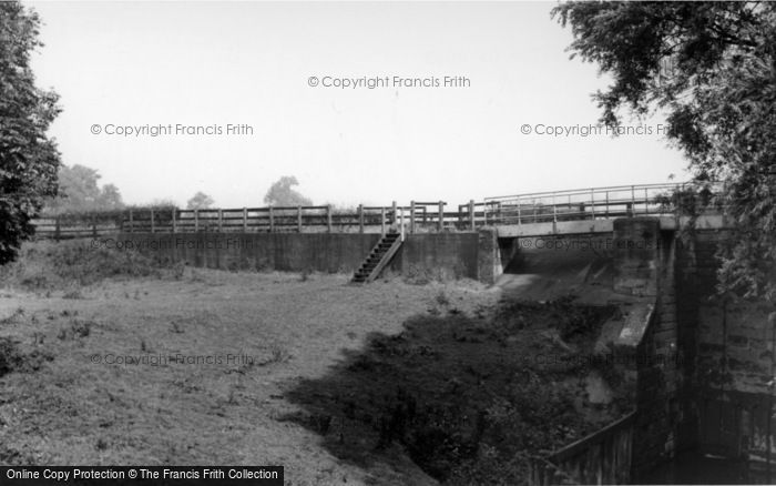 Photo of Newton On Ouse, River Bank c.1955