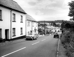 Main Street c.1965, Newton Poppleford
