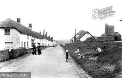 Village 1906, Newton Poppleford