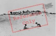 The Beach c.1960, Newton