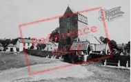 The Church And Jolly Sailor c.1960, Newton